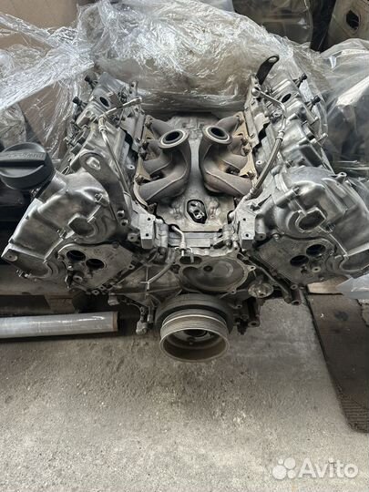 Двигатель bmw n63b44