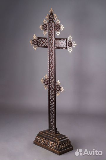 Крест на могилу