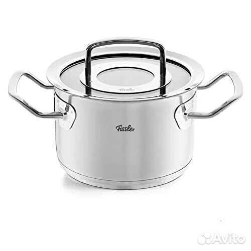 Набор кастрюль Fissler 