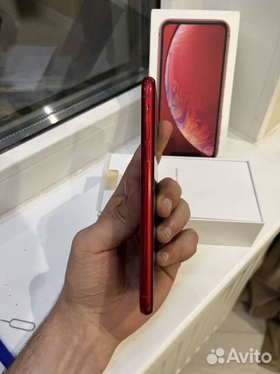 iPhone Xr, 128 ГБ