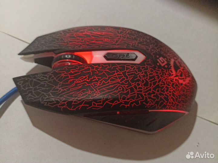 Игровая мышь