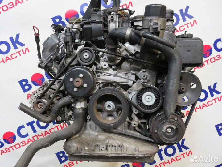 Двигатель chrysler crossfire 112.947