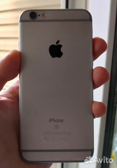 iPhone 6S, 16 ГБ