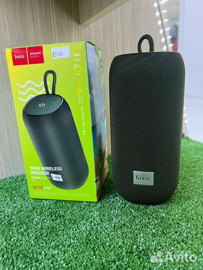 Блютуз колонка