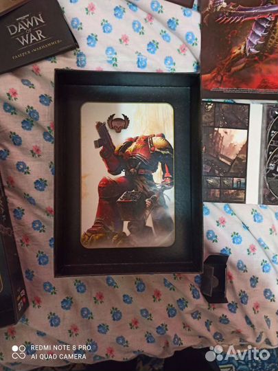 Коллекционное издание warhammer 40 000