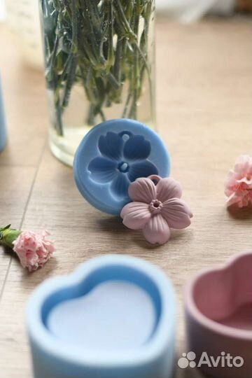 Силиконовые формы для гипса