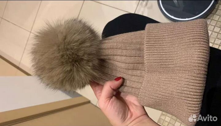 Шапка новая