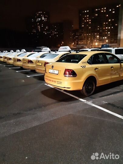 Аренда авто для работы такси/доставка