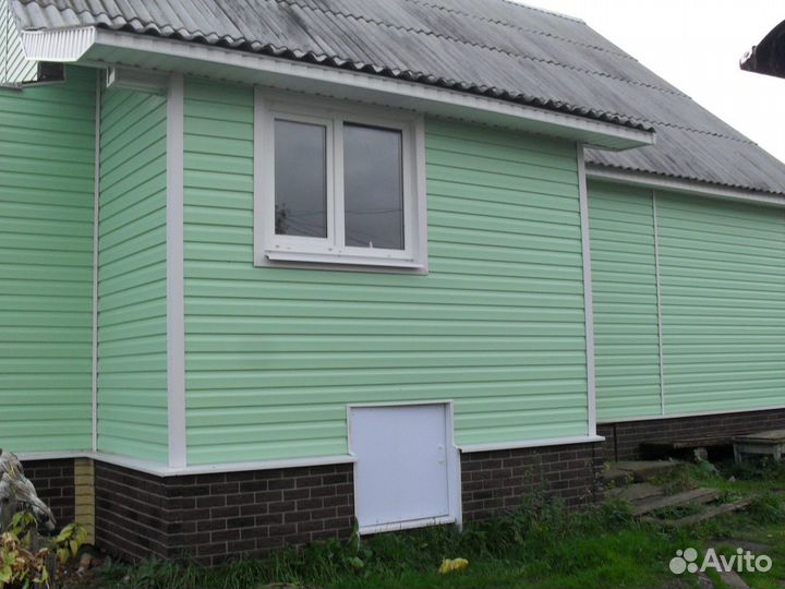 Пpoфнаcтил, Сайдинг ral 8017 шоколад