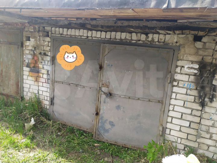 Гараж, 21 м²