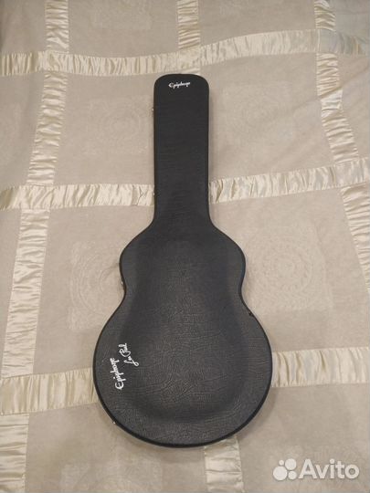 Epiphone les paul custom upgrade бывший Goth