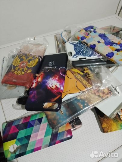 Чехлы / накладки для телефона