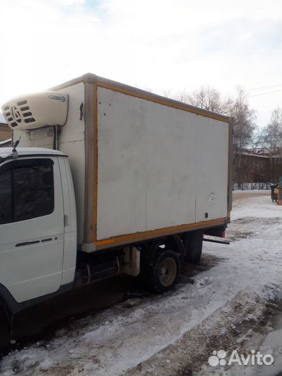 ГАЗ ГАЗель 3302 рефрижератор, 2003