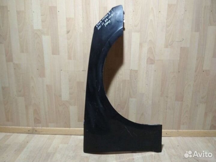 Крыло Audi A4 B9