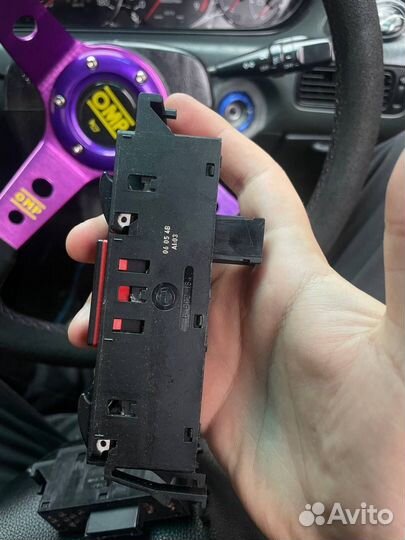 Кнопки стеклоподъемников Bmw E46