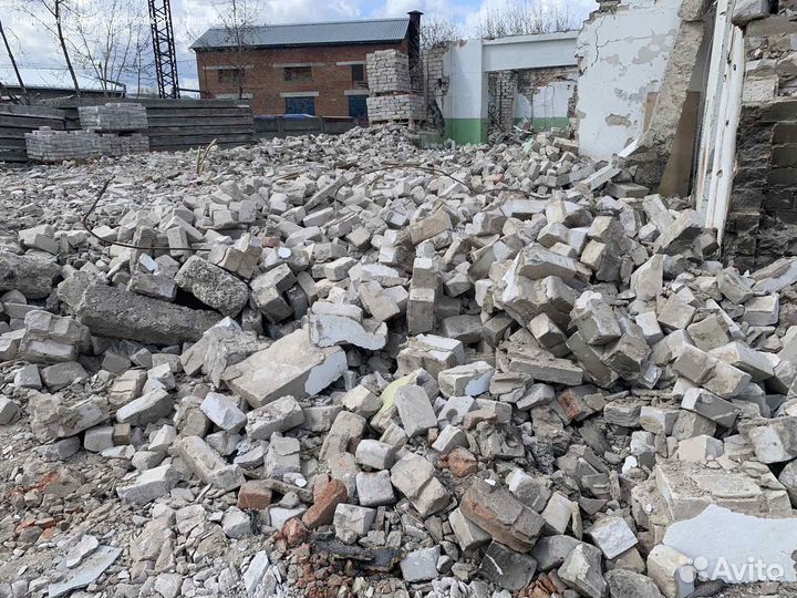 Кирпичный бой с доставкой в Нестюково