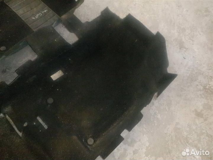 Ковролин Фольксваген Гольф 4 Бора