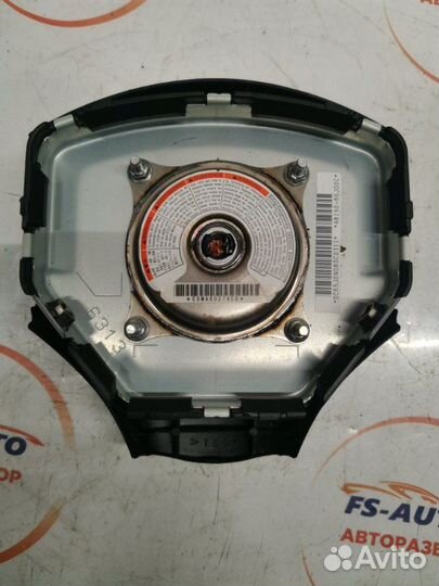 Подушка безопасности в руль Suzuki Grand Vitara 2