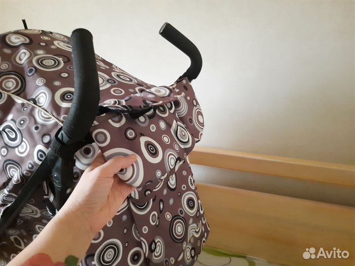 BabyHit Rainbow прогулочная