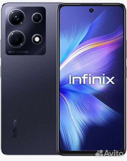Infinix Note 30, 8/256 ГБ