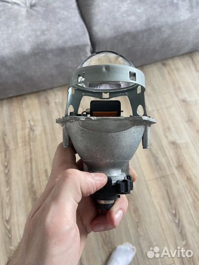 Биксеноновые линзы