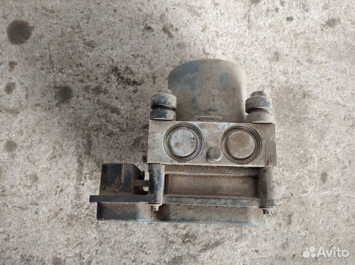 Блок abs Tagaz С-10 2011-2014