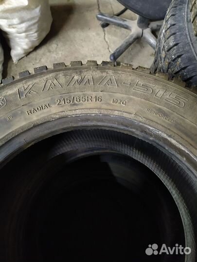 КАМА Кама-515 215/65 R16