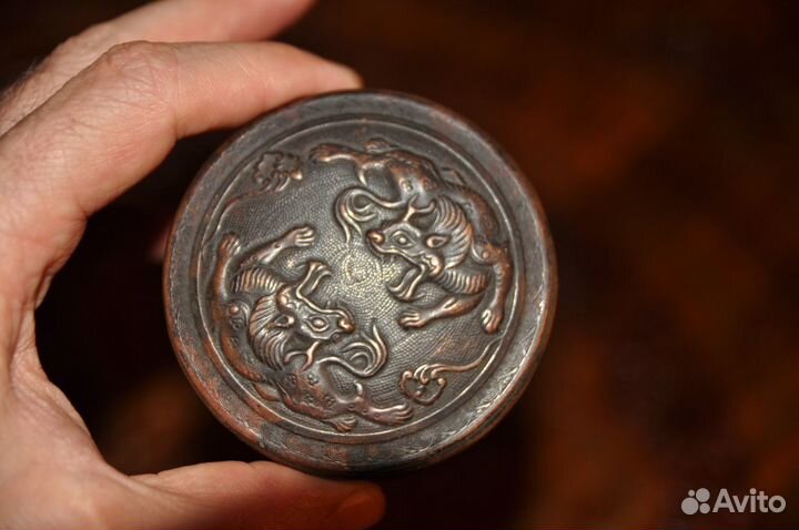 Коллекция старинных табакерок