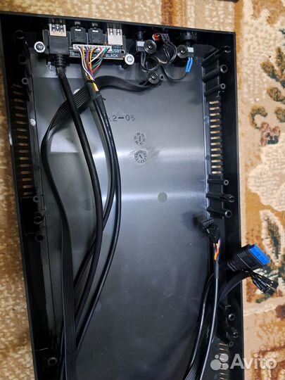 Корпус для пк zalman s4