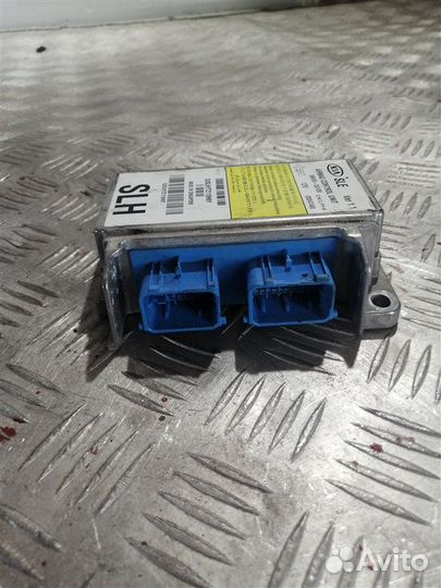 Блок управления Air Bag Kia Sportage SL G4KD 2010