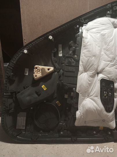 Обшивка двери задняя правая Киа Серато 4bd