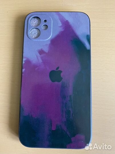 Чехол на iPhone 11