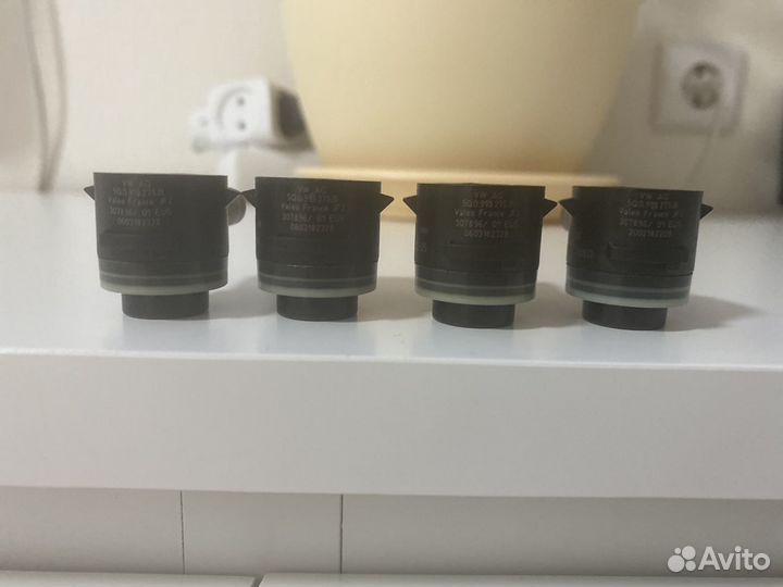 Парктроники