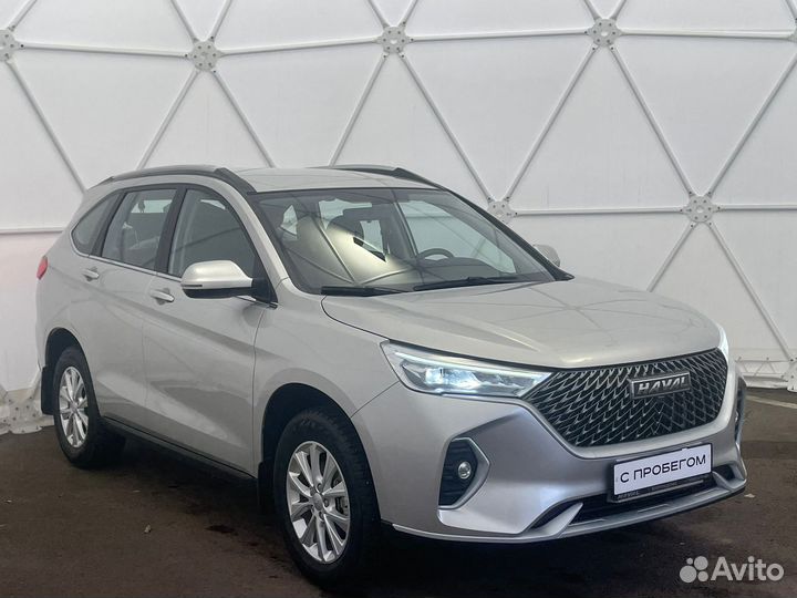 HAVAL M6 1.5 AMT, 2023, 10 866 км