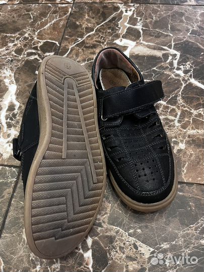 Туфли для мальчика