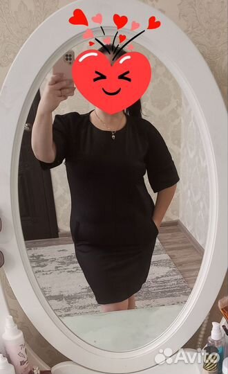 Платье 50 52р