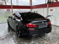 BMW 5 серия 2.0 AT, 2015, 190 000 км, с пробегом, цена 1 800 000 руб.