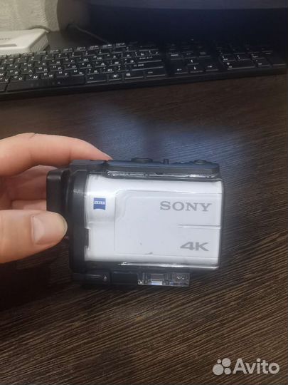 Экшн камера sony x3000