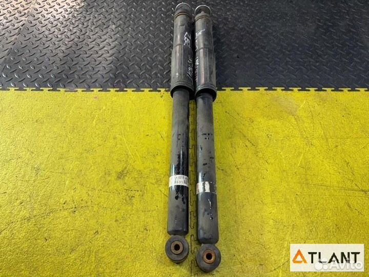 Амортизатор задний honda insight