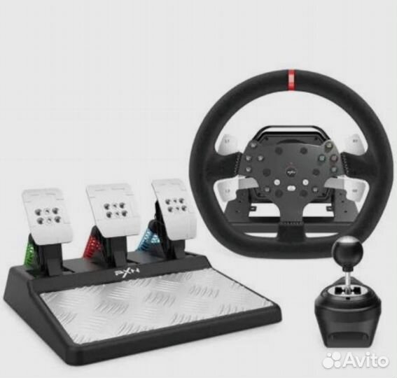 Игровой руль, контроллер PXN V10