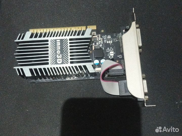 Видеокарта gt 710 1 GB