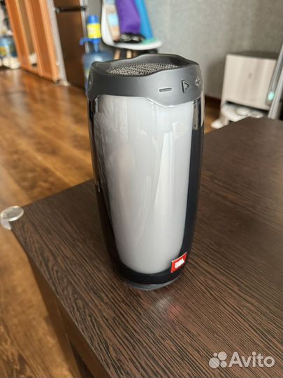 Портативная колонка JBL Pulse 4 Черная