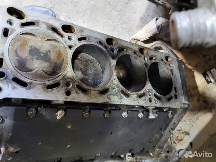Шорт блок m62b44tu