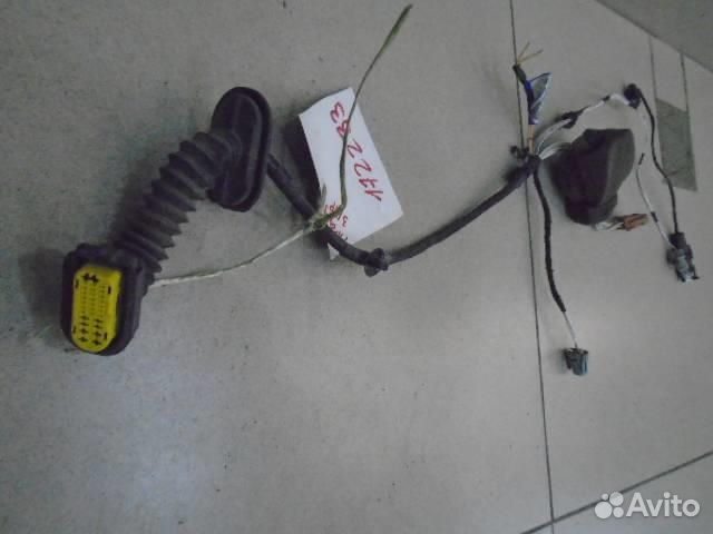 Проводка двери задней правой Renault Laguna 2 200