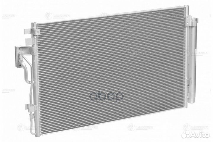 Конденсер KIA sorento 09- 2.4I/3.5I lrac0822 luzar