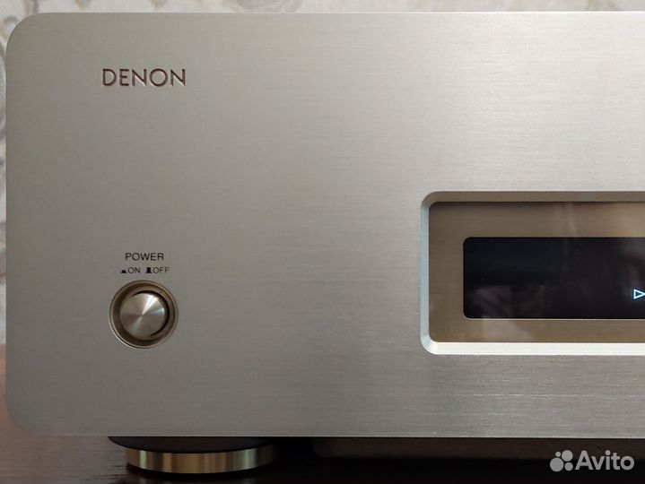 Cd проигрыватель Denon dcd s1