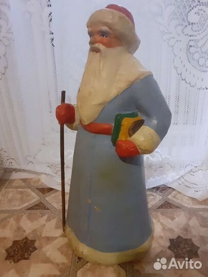 Дед мороз ссср.45см высота