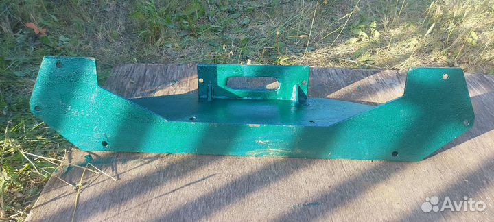 Кронштейн для лебедку на hover h5