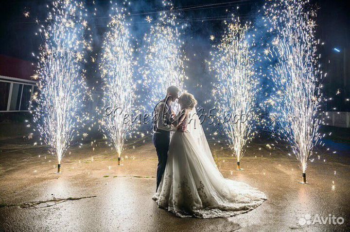 Сдам в аренду пиротехнический пульт на 4 канала