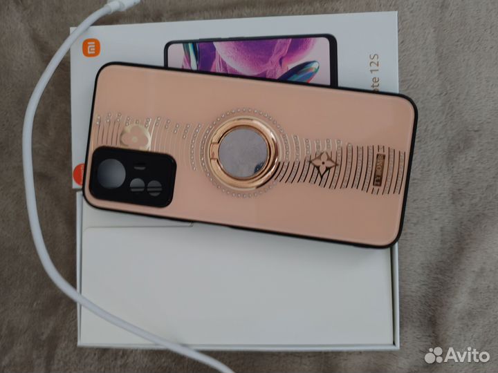 Xiaomi 12S, 8/256 ГБ